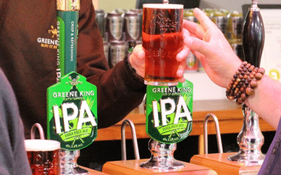 Reboot for Greene King IPA
