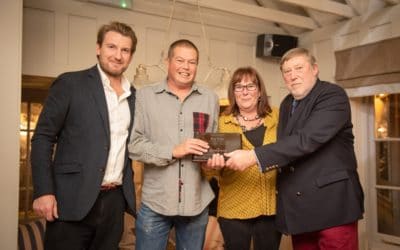Brakspear rewards local pubs at annual Hospitality Awards