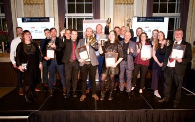 Jonny Garrett named Beer Writer of the Year