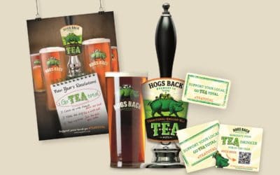 Hogs Back to go TEA Total in January