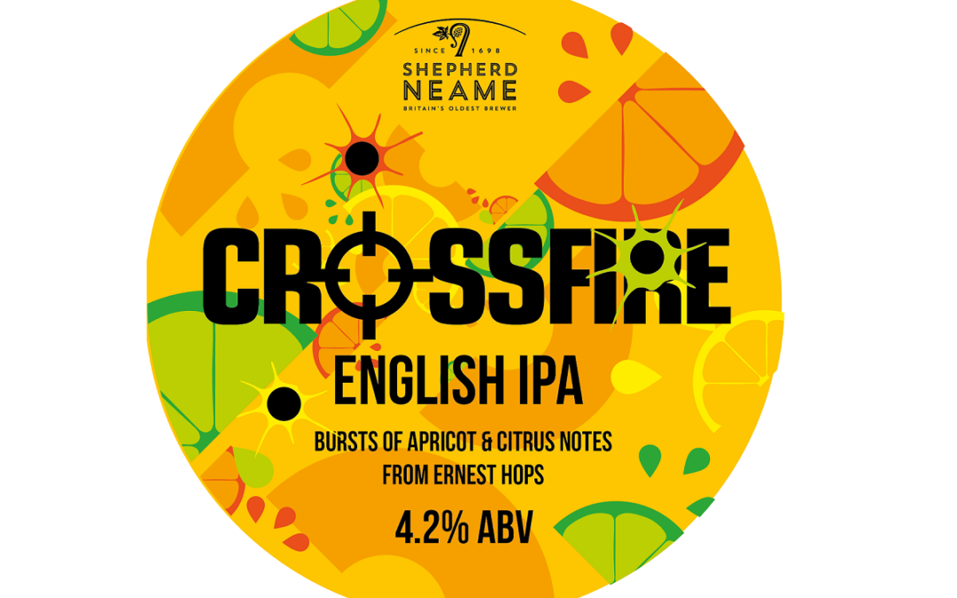 Crossfire kicks off Shepherd Neame’s 2020 Cask Club