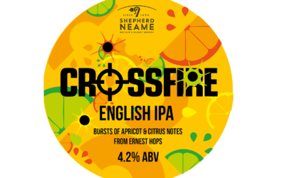 Crossfire kicks off Shepherd Neame’s 2020 Cask Club