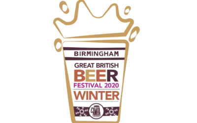 Great British Beer Festival Winter 2020