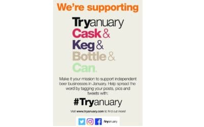 CAMRA supports Tryanuary