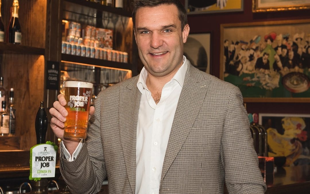 New Senior Appointment at St Austell Brewery