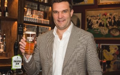 New Senior Appointment at St Austell Brewery