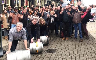 Roll on Norwich City of Ale 2020