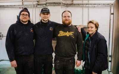 Good Hare Day – supporting Brewgooder Global Gathering