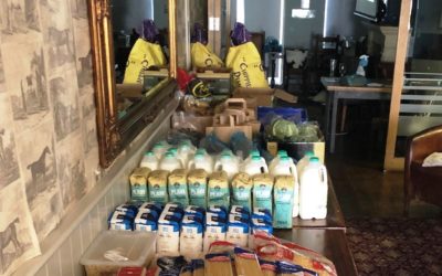 Pubs support their community during Covid crisis