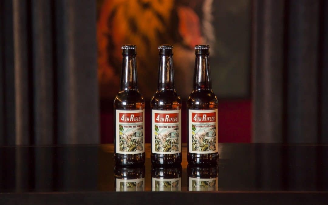 Thornbridge works with JKS restaurants to support Hospitality Action