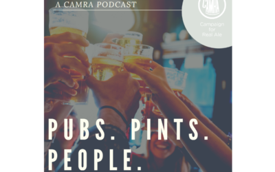 New podcast from CAMRA