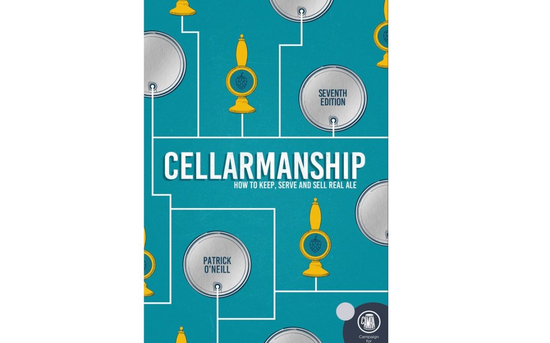 Learn all about Cellarmanship with new CAMRA title