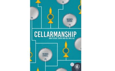 Learn all about Cellarmanship with new CAMRA title