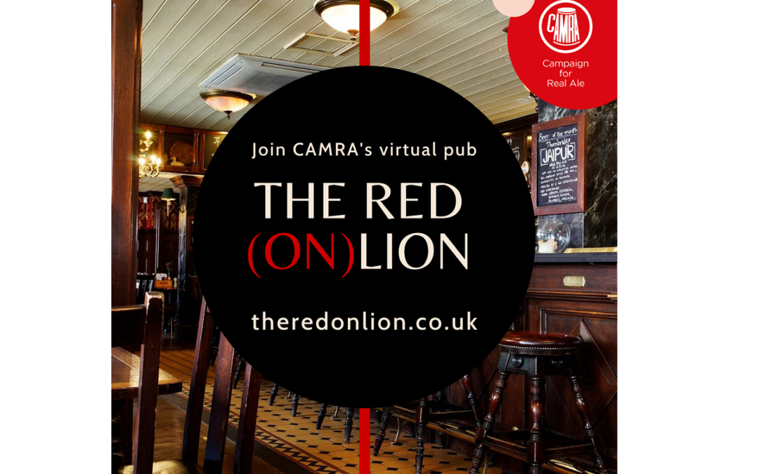 CAMRA launches virtual pub