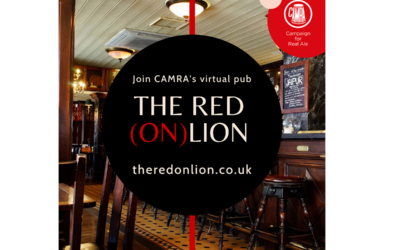 CAMRA launches virtual pub
