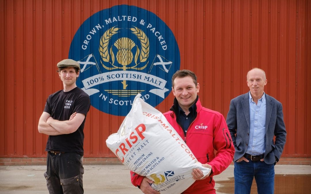 £2m investment in the Scottish supply chain