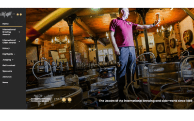World Brewing and Cider Awards Unveils a New Look