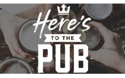 Ei Publican Partnerships rolls out ‘Here’s to the Pub’ Campaign offering free drinks across its estate in October