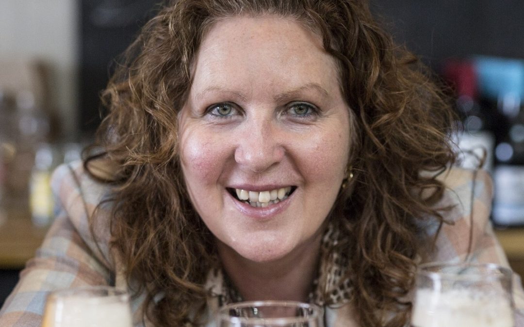 Get to grips with beer tasting with beer sommelier Jane Peyton