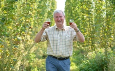 Hogs Back Brewery features in new Channel 5 programme