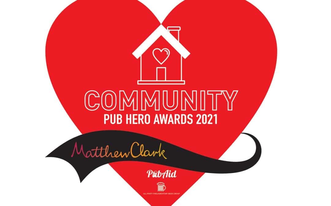 Finalists named in Community Pub Hero Awards