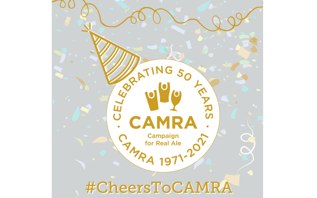 CAMRA celebrates its 50th birthday