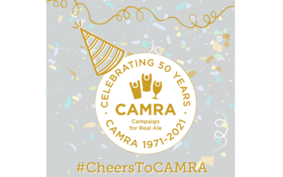 CAMRA celebrates its 50th birthday