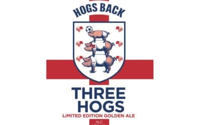 Hogs Back Brewery redesigns beer for Euros