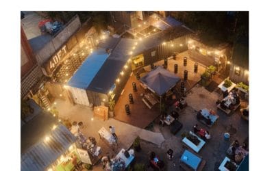 Are independent brewery ‘tap yards’ the new ‘beer garden’?