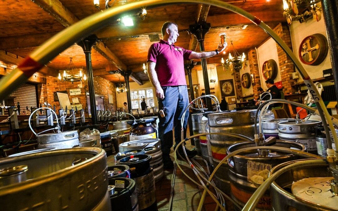 Registration opens for the 2021 International Brewing and Cider Awards
