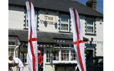 England’s pubs expect…