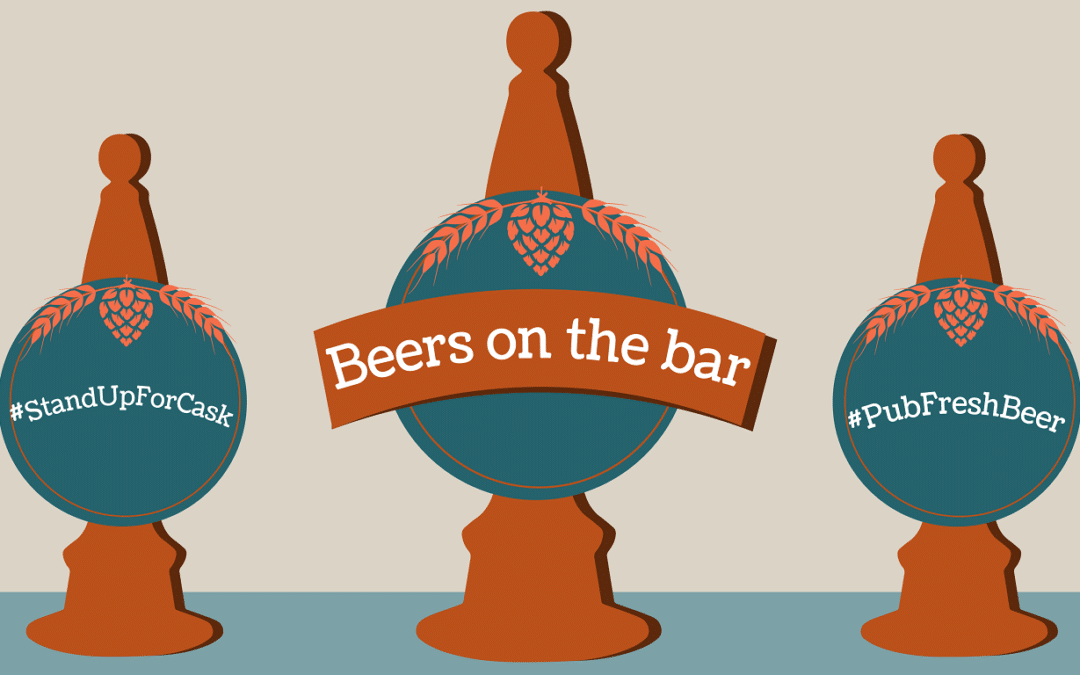 Launching Monday #StandUpForCask