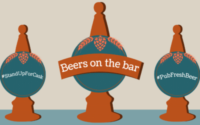Launching Monday #StandUpForCask