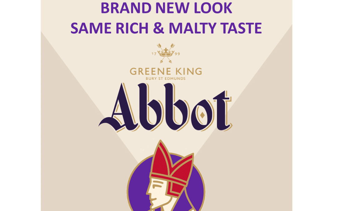 Win amazing Abbot Ale polo shirt in Cask Ale Week