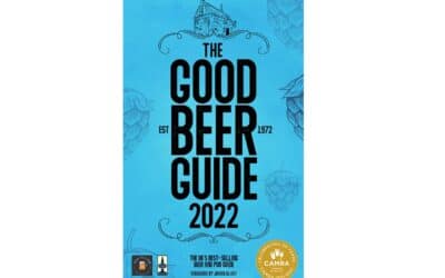 Cask Marque sponsors CAMRA’s 2022 Good Beer Guide