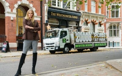 Publican Jodie Kidd urges Chancellor to save 20,000 pubs ahead of Budget