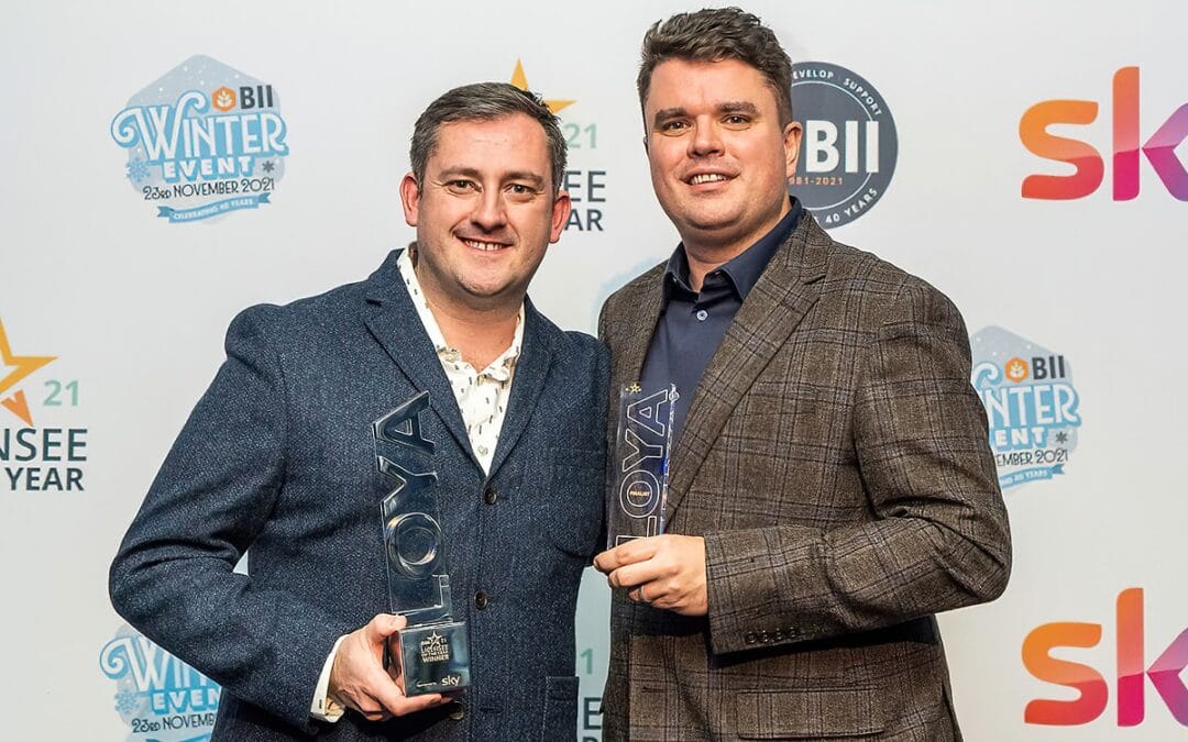 BII announces quarter finalists in Licensee awards