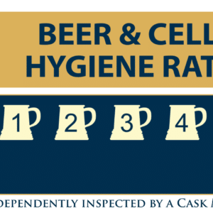 Beer & Cellar Hygiene Audit