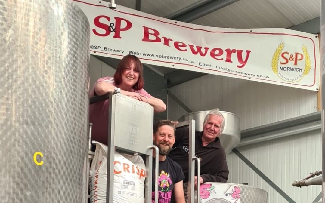 City of Ale charity in memory of Norwich publican who took his own life