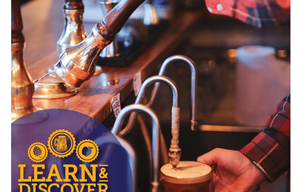 Jonny Garrett creates two new videos for CAMRA