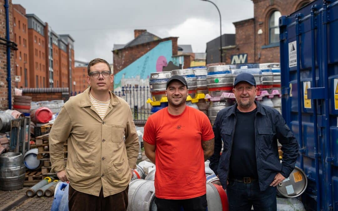 Kelham Island Brewery saved from closure