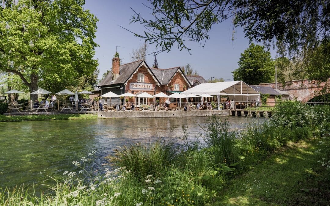 The Mayfly in Stockbridge is Fuller’s Pub of the Year